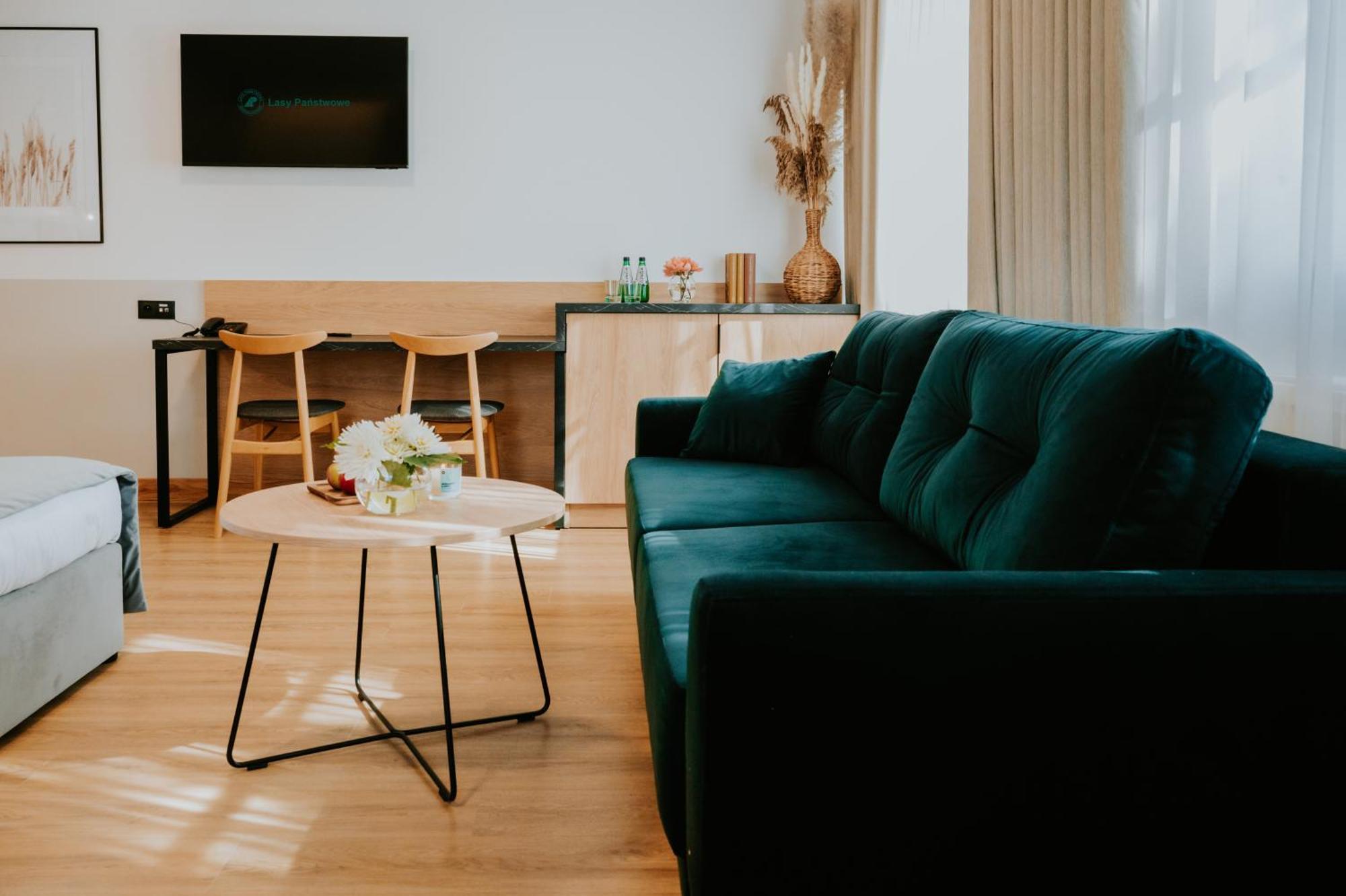 Kwatera W Lesniczowce Czarne Karszanek Exteriör bild